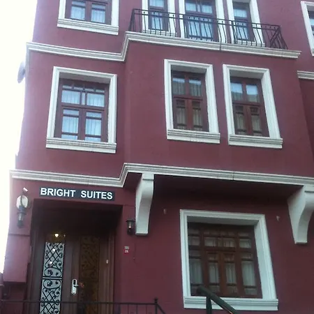 Hotell Bright
